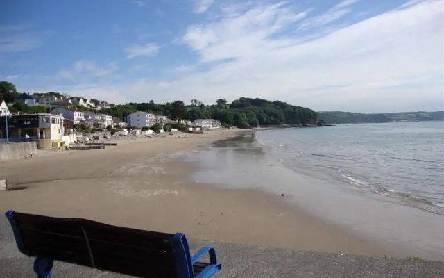 Peaceful Holiday Home in Saundersfoot With Garden