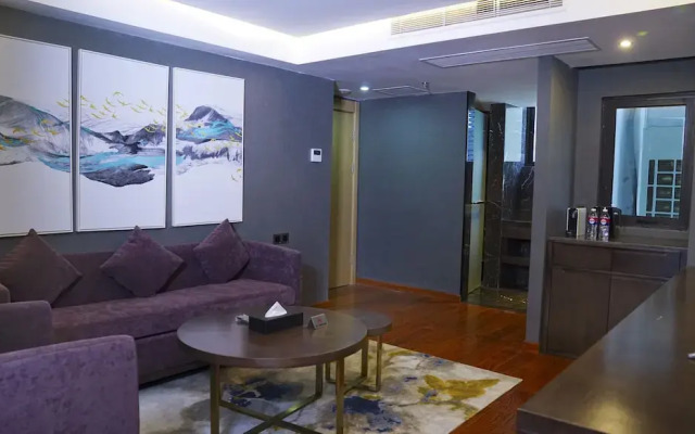 Hoya International Hotel Yangon