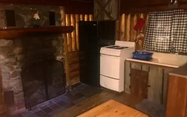 Rustic Log Cabins