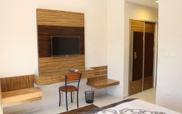 Baden Hotel Suites