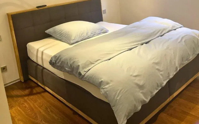 Apartment With Bar, Recreation Room in Kastellaun