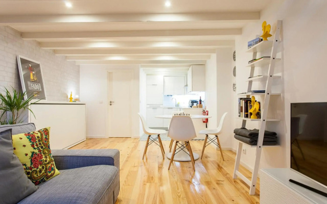 Luxury Loft in Bica -JJ Apartment's
