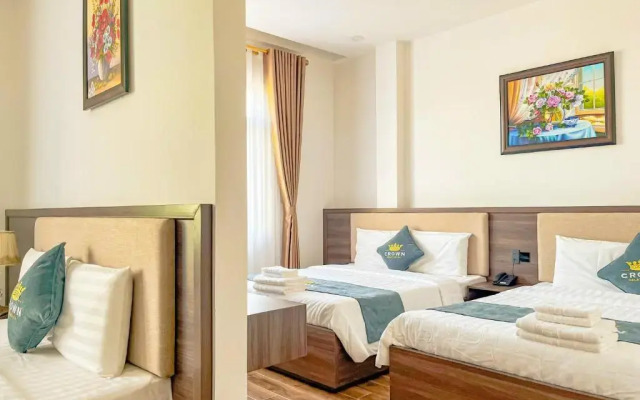 Crown Da Lat Hotel