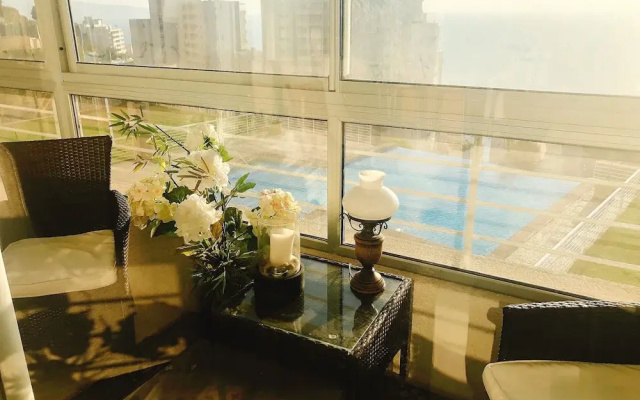 Apartamento 204 Mirador del Mar