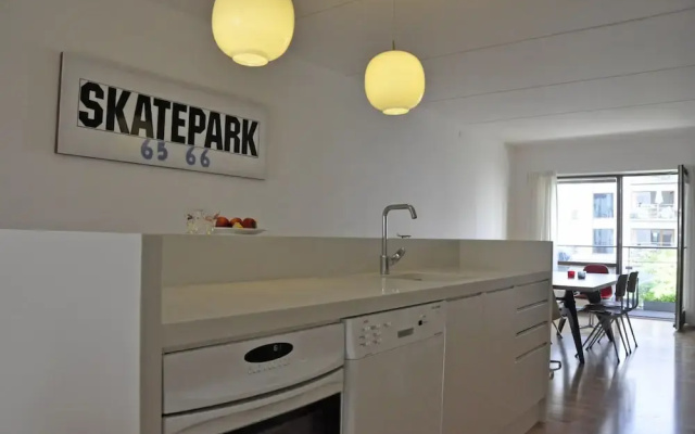 2 bedroom apt Christianshavn 417-1