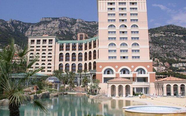 Monte-Carlo Bay Hotel & Resort in Monte Carlo, Monaco from 499$, photos, reviews - zenhotels.com hotel front