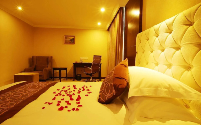 Yijia Hotel Chunxi Road