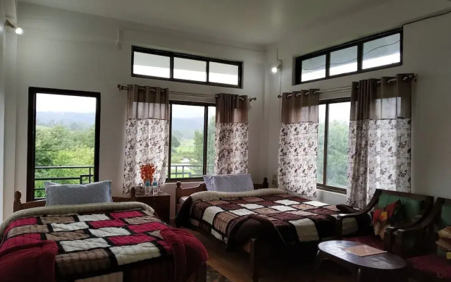 Hotel Zimin ziro