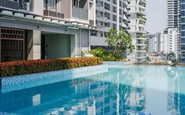 Intercity Hotel & Serviced Apartment Phnom Penh Downtown