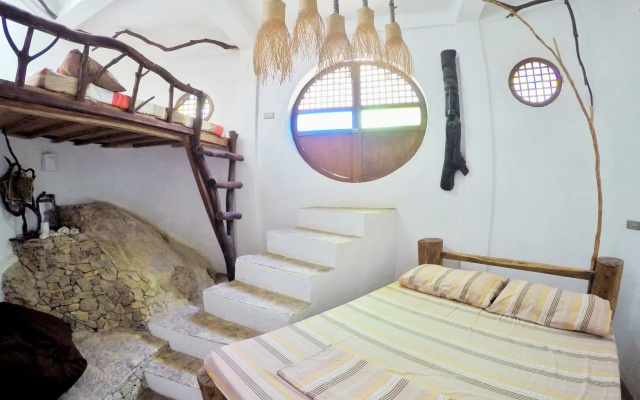 Sanctuaria Treehouses Busuanga
