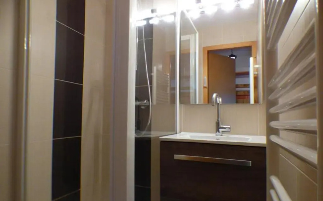 Appartement Les Saisies, 1 pièce, 4 personnes - FR-1-594-88