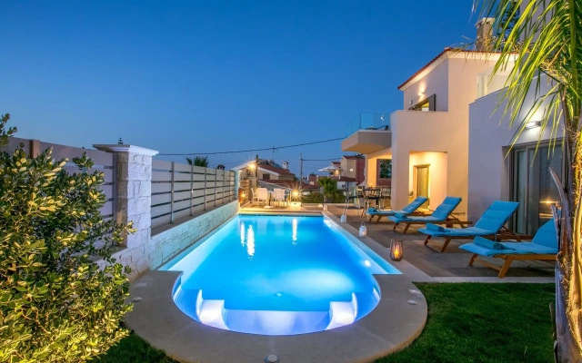 Marina Mare Villa Chania