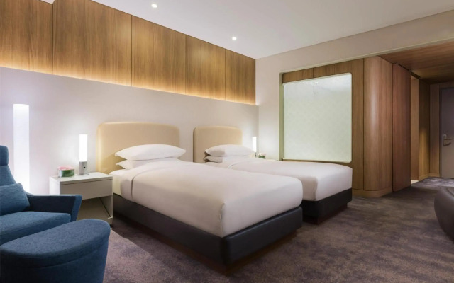 Отель Grand Hyatt Incheon