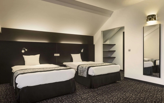 B&B HOME Brussels East Woluwe