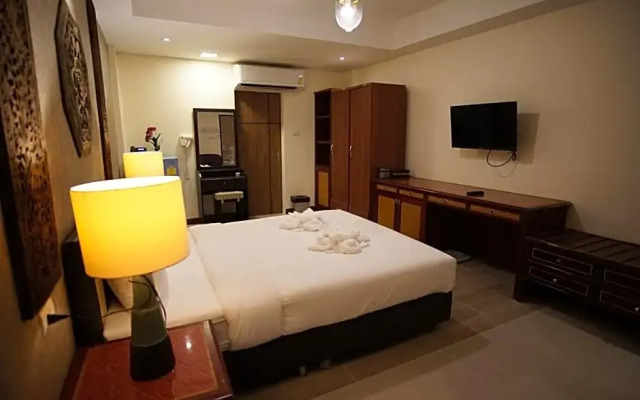 Kim Hotel @ Bangplong