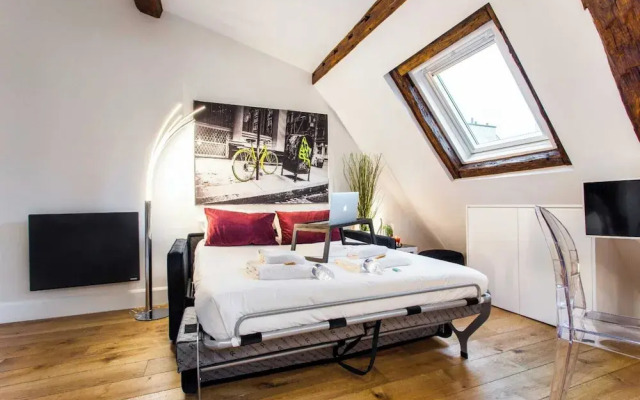 Magnificent Studio - 3P - Place de la Concorde