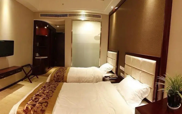 Lanhong Hotel - Chengdu