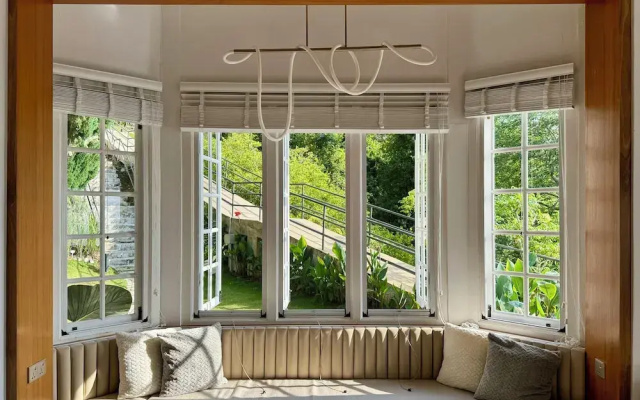 Eythrope Boutique Villa