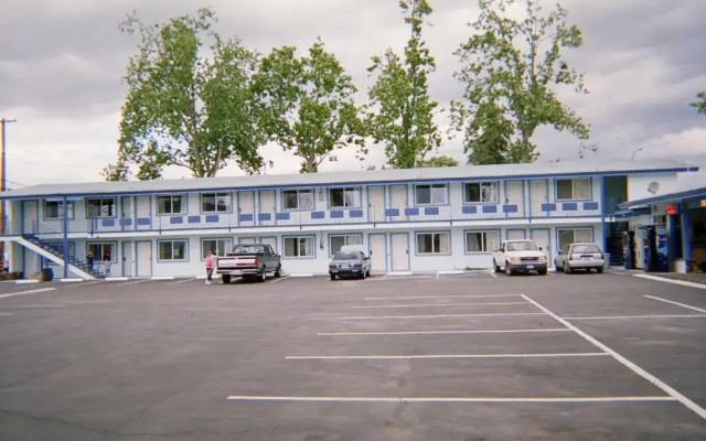 Stardust Motel Redding