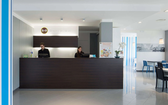 B&B Hotel Mantova