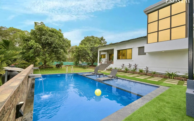 EKOSTAY - Forestwood Villa