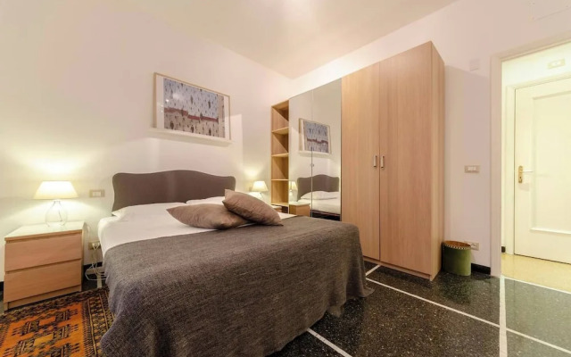 JOIVY Family Flat Vicino al Mare a Genova Quinto