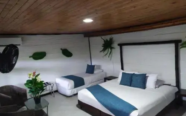 Hotel Isla Palma Reserva Natural
