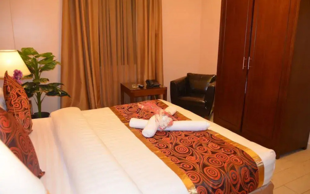 Byotat Alarabia Hotel Apartments