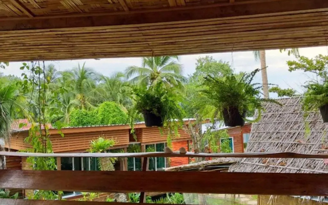 Mook Montra Resort Seafront
