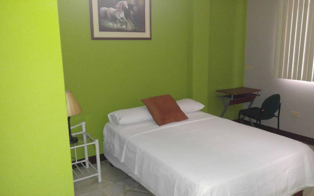 Del Sol Suites & Apartments