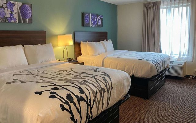 Sleep Inn & Suites - Coliseum Area