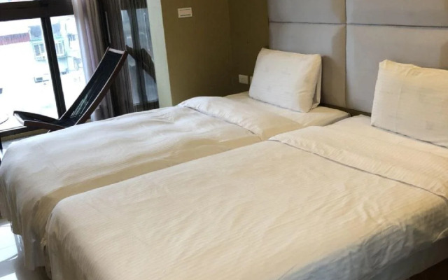 NTU Gongguan Service Apartment