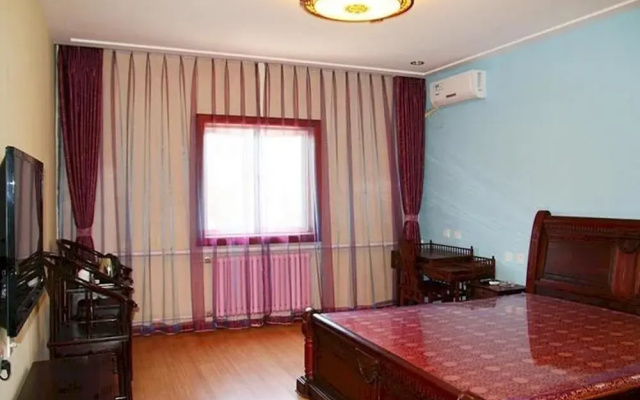 Xiangrui Guanghui Chain Hotel (Beijing Shahe Higher Education Park Metro Station Branch)