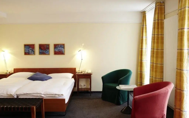 Seehotel Gotthard