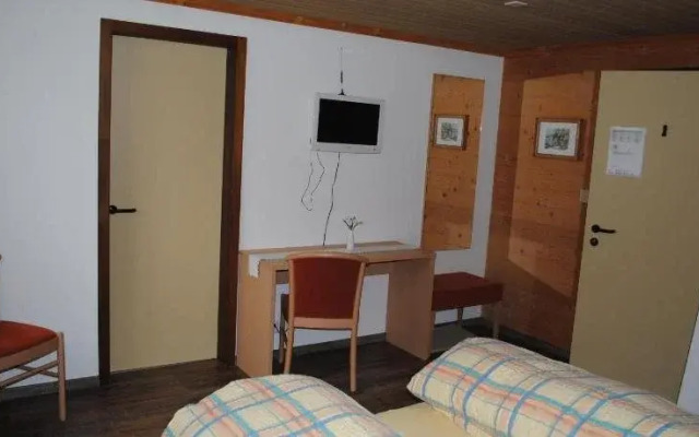 Hotel Des Alpes