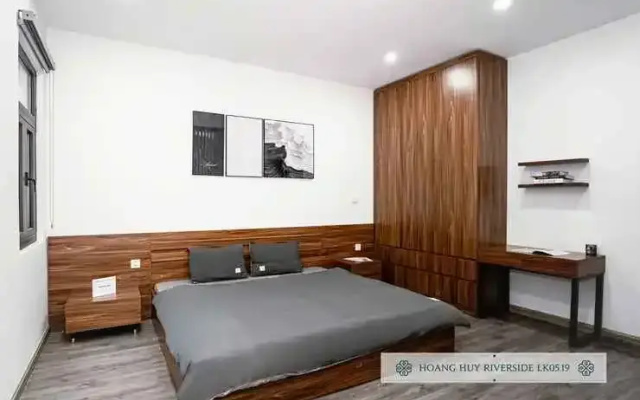 Merci Hoang Huy Riverside Hai Phong