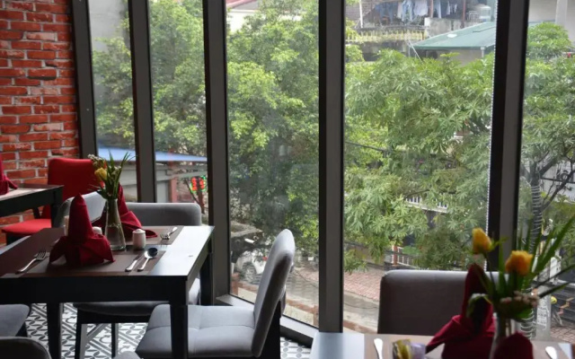 Max Boutique Hotel