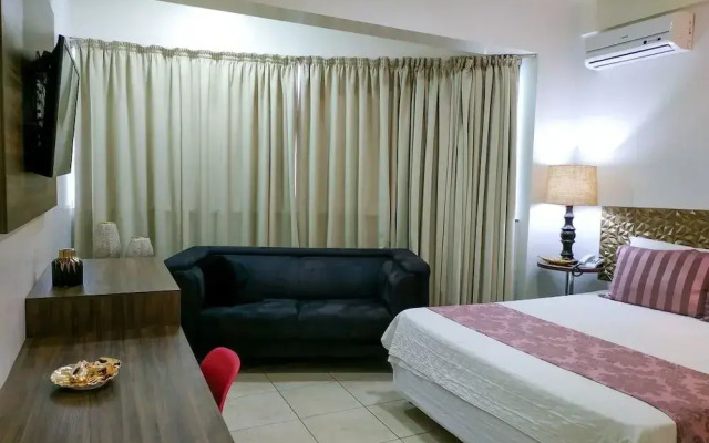 Corumbá Plaza  Hotel