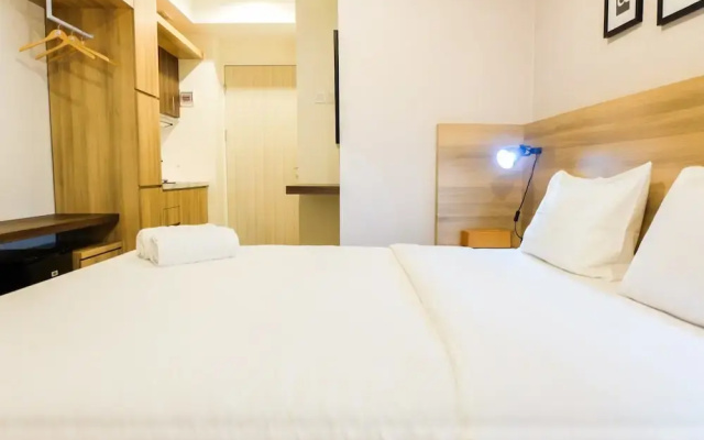 Modern Elegant Studio Grand Kamala Lagoon Apartment