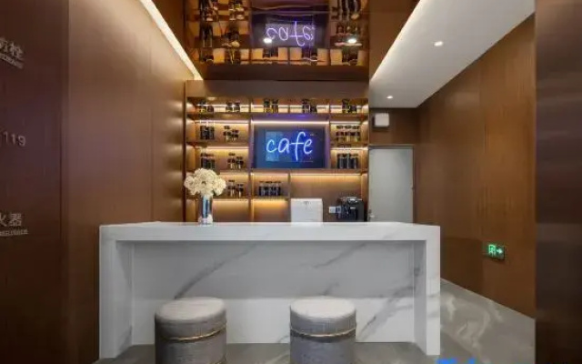 Homeinn Hotel (Yantai Fuhai Road Zhenhua)
