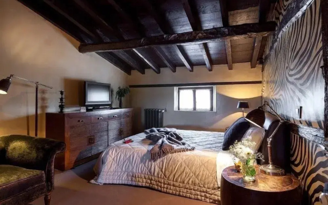 Hotel Boutique Valle de Oca
