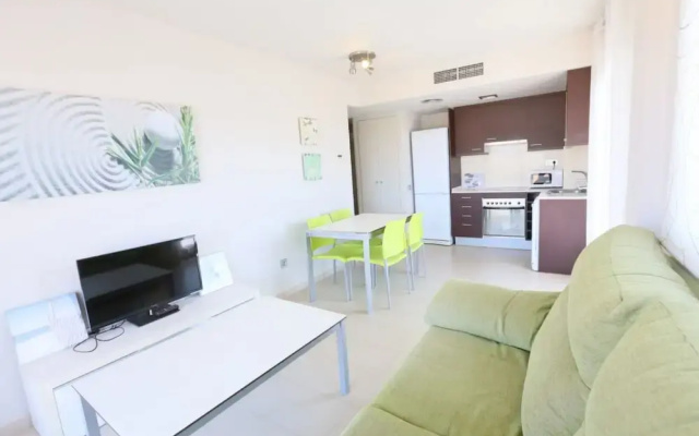 Apartamento Vista al Jardin Para 4 Personas en Cambrils