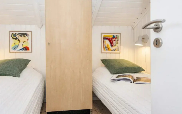 6 Person Holiday Home in Knebel-by Traum