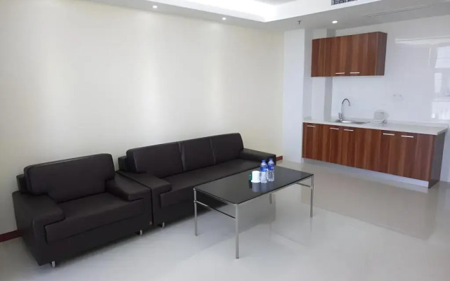 GreenTree Alliance Nantong Haimen Gangxin District Fujian Road Hotel