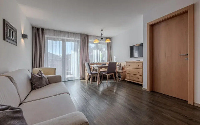 Modern Apartment in Jochberg With Terrace