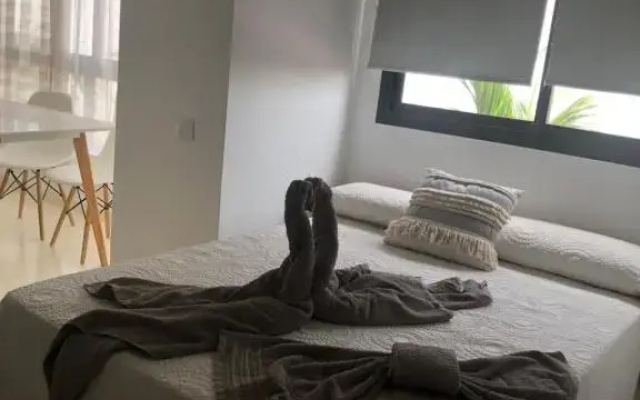 Apartamento Central 5