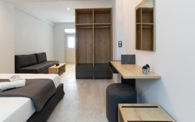 Petani Beach Suites
