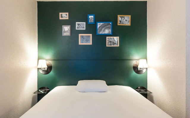 greet hotel Limoges Nord