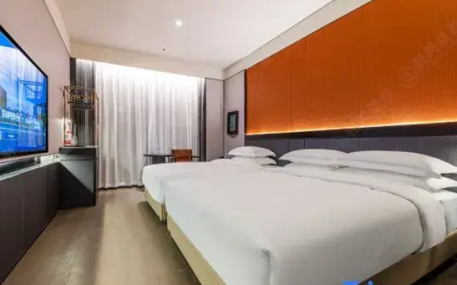 Super 8 International Hotel Jiayuguan