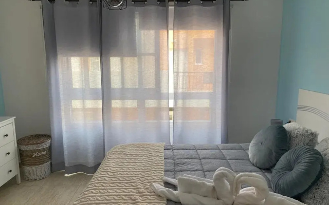 Apartment in Tenerife With Sea Views